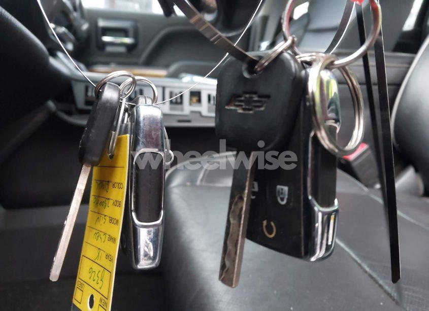 Photo 11 of 2018 Chevrolet Silverado 2500HD HIGH COUNTRY (VIN 1GC1KXEY9JF105172)