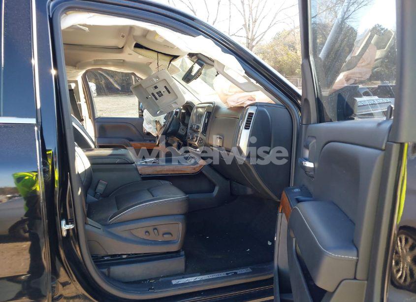 Photo 5 of 2018 Chevrolet Silverado 2500HD HIGH COUNTRY (VIN 1GC1KXEY9JF105172)