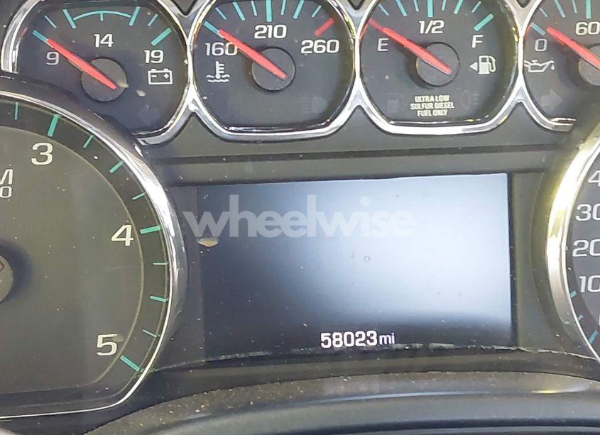 Photo 7 of 2018 Chevrolet Silverado 2500HD HIGH COUNTRY (VIN 1GC1KXEY9JF105172)