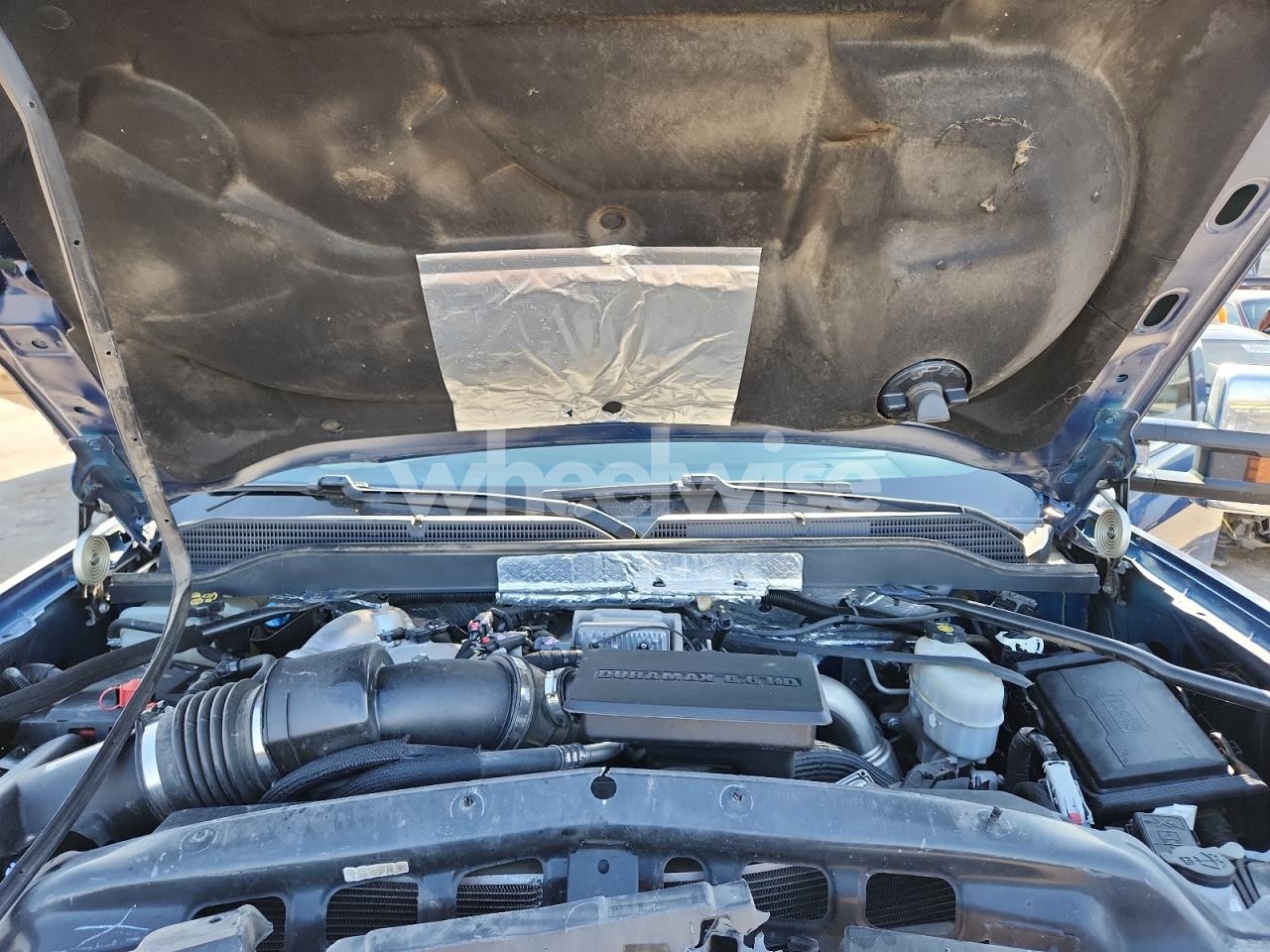 Photo 11 of 2017 CHEVROLET SILVERADO K2500 HIGH COUNTRY (VIN 1GC1KXEYXHF213651)