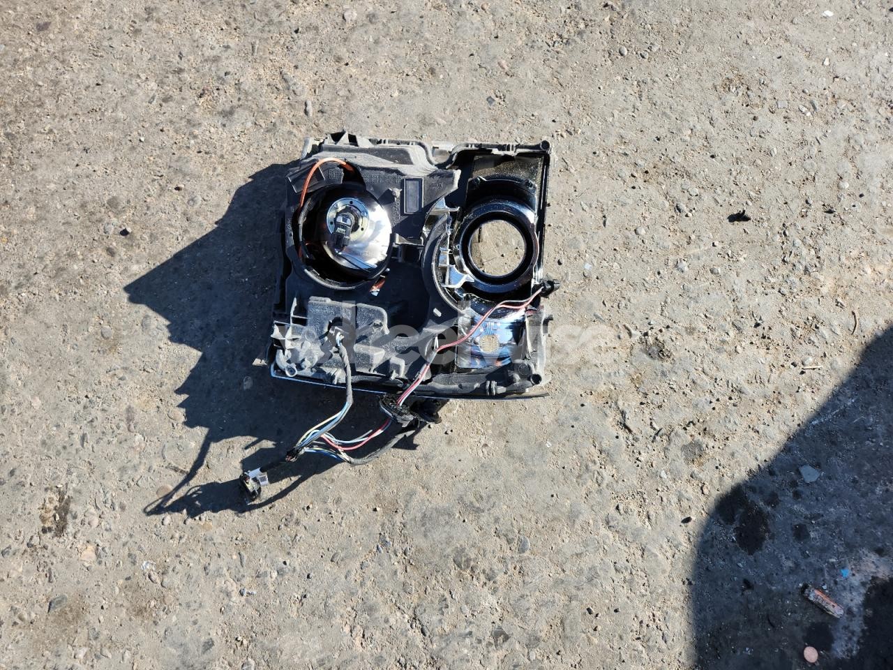 Photo 12 of 2017 CHEVROLET SILVERADO K2500 HIGH COUNTRY (VIN 1GC1KXEYXHF213651)