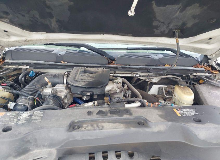 Photo 10 of 2014 Chevrolet Silverado 2500HD LTZ (VIN 1GC1KYC80EF184827)