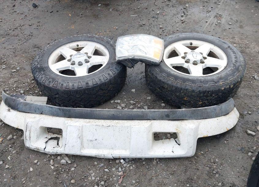 Photo 12 of 2014 Chevrolet Silverado 2500HD LTZ (VIN 1GC1KYC80EF184827)