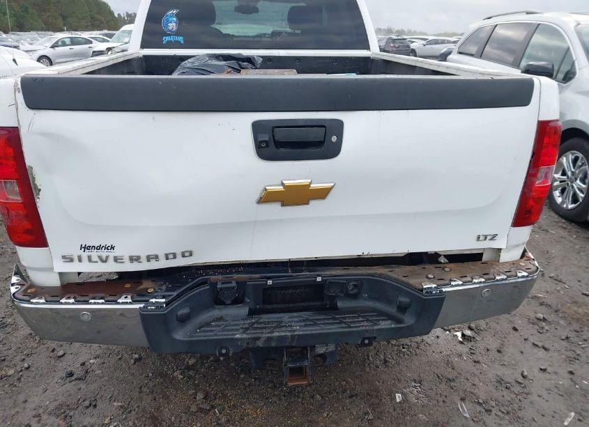 Photo 19 of 2014 Chevrolet Silverado 2500HD LTZ (VIN 1GC1KYC80EF184827)