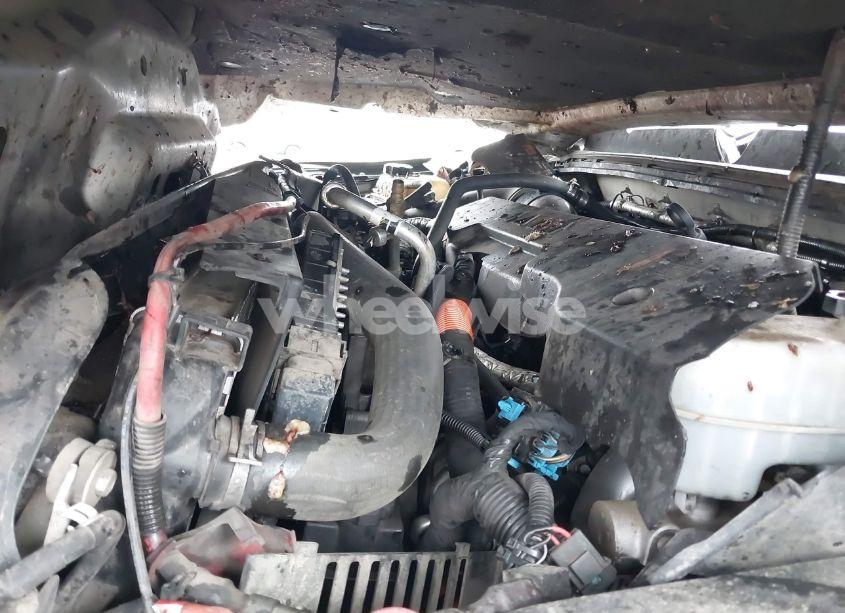 Photo 10 of 2011 Chevrolet Silverado 2500HD LTZ (VIN 1GC1KYC82BF178510)