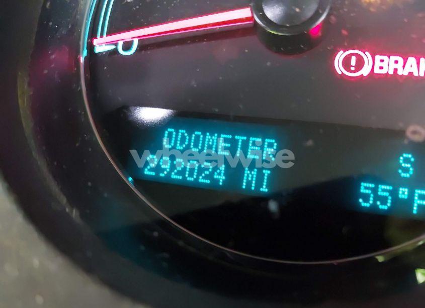 Photo 15 of 2011 Chevrolet Silverado 2500HD LTZ (VIN 1GC1KYC82BF178510)