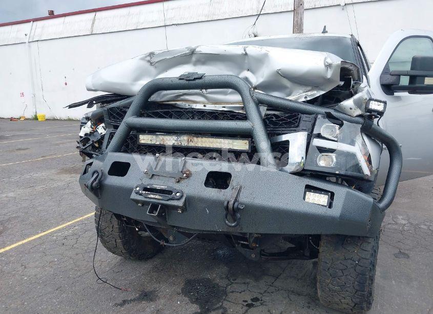 Photo 6 of 2011 Chevrolet Silverado 2500HD LTZ (VIN 1GC1KYC82BF178510)