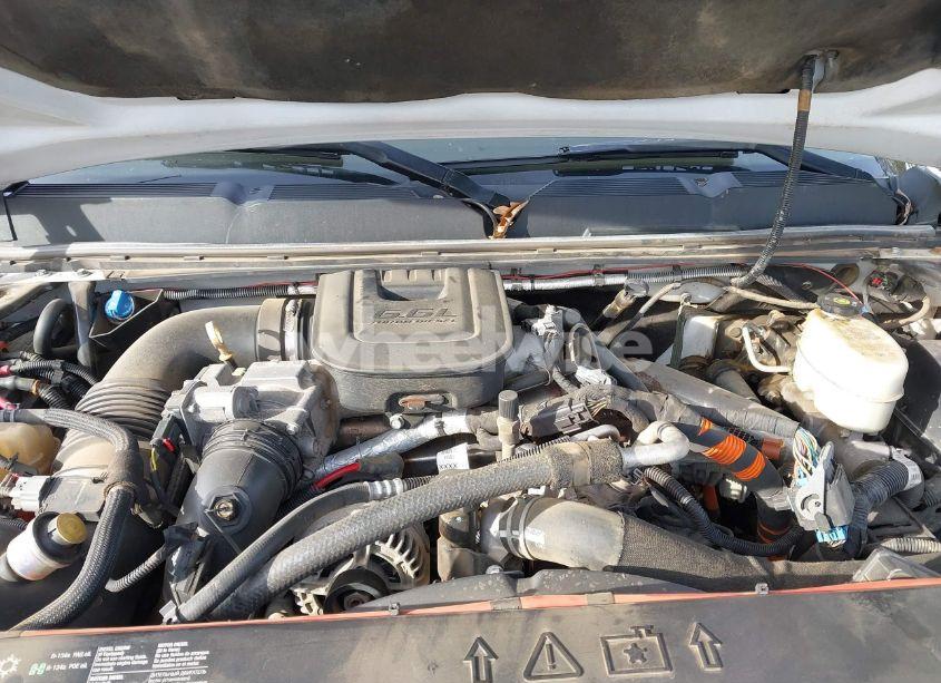 Photo 10 of 2014 Chevrolet Silverado 2500HD LTZ (VIN 1GC1KYC82EF102810)