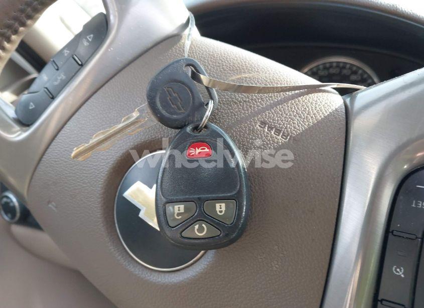 Photo 11 of 2014 Chevrolet Silverado 2500HD LTZ (VIN 1GC1KYC82EF102810)