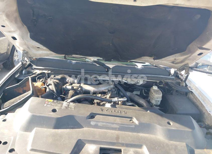 Photo 10 of 2011 Chevrolet Silverado 2500HD LTZ (VIN 1GC1KYC84BF113433)