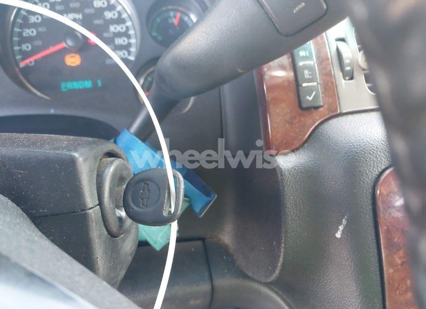 Photo 11 of 2011 Chevrolet Silverado 2500HD LTZ (VIN 1GC1KYC84BF113433)