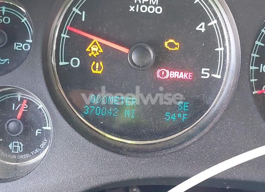 Photo 15 of 2011 Chevrolet Silverado 2500HD LTZ (VIN 1GC1KYC84BF113433)