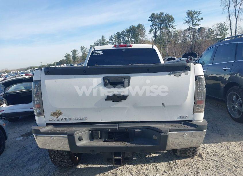 Photo 16 of 2011 Chevrolet Silverado 2500HD LTZ (VIN 1GC1KYC84BF113433)