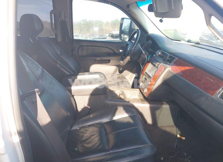 Photo 5 of 2011 Chevrolet Silverado 2500HD LTZ (VIN 1GC1KYC84BF113433)