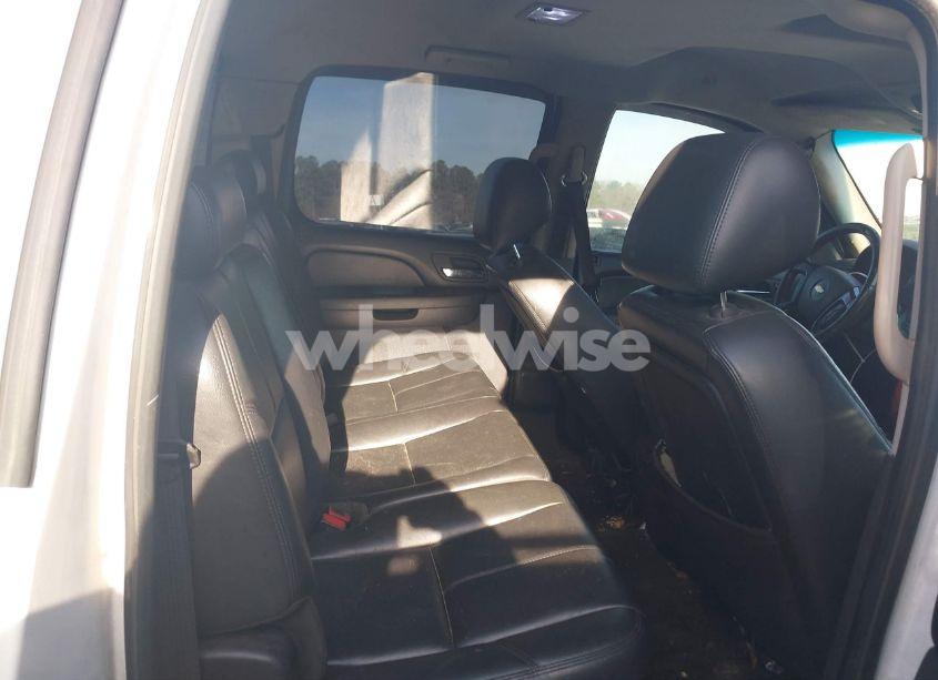 Photo 8 of 2011 Chevrolet Silverado 2500HD LTZ (VIN 1GC1KYC84BF113433)