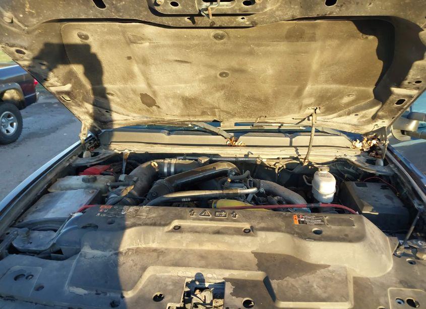 Photo 10 of 2011 Chevrolet Silverado 2500HD LTZ (VIN 1GC1KYC86BF199490)