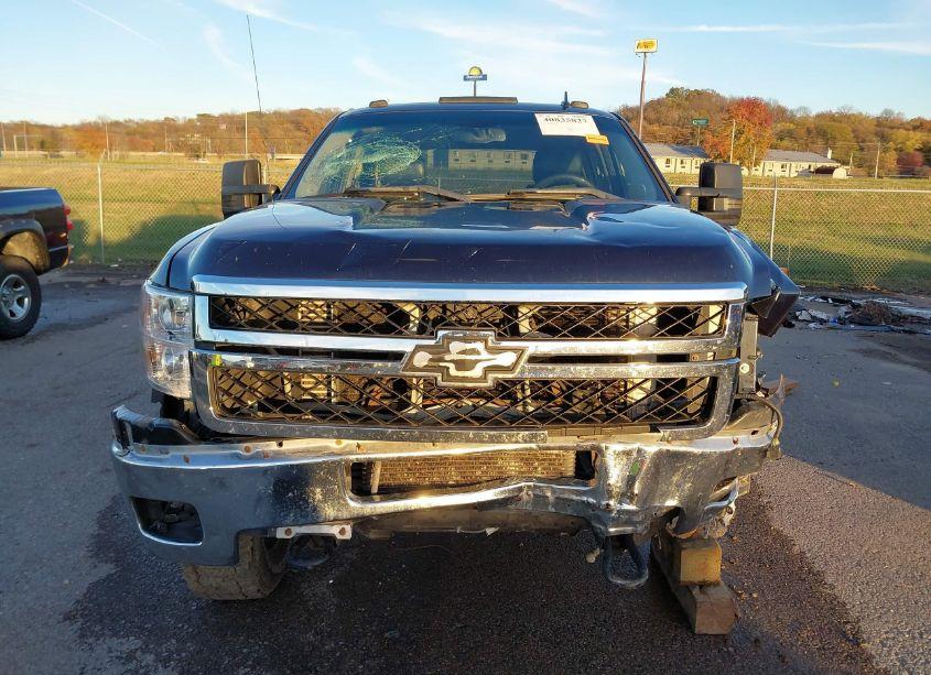 Photo 13 of 2011 Chevrolet Silverado 2500HD LTZ (VIN 1GC1KYC86BF199490)