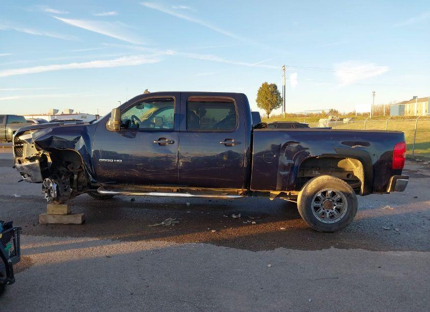 Photo 15 of 2011 Chevrolet Silverado 2500HD LTZ (VIN 1GC1KYC86BF199490)