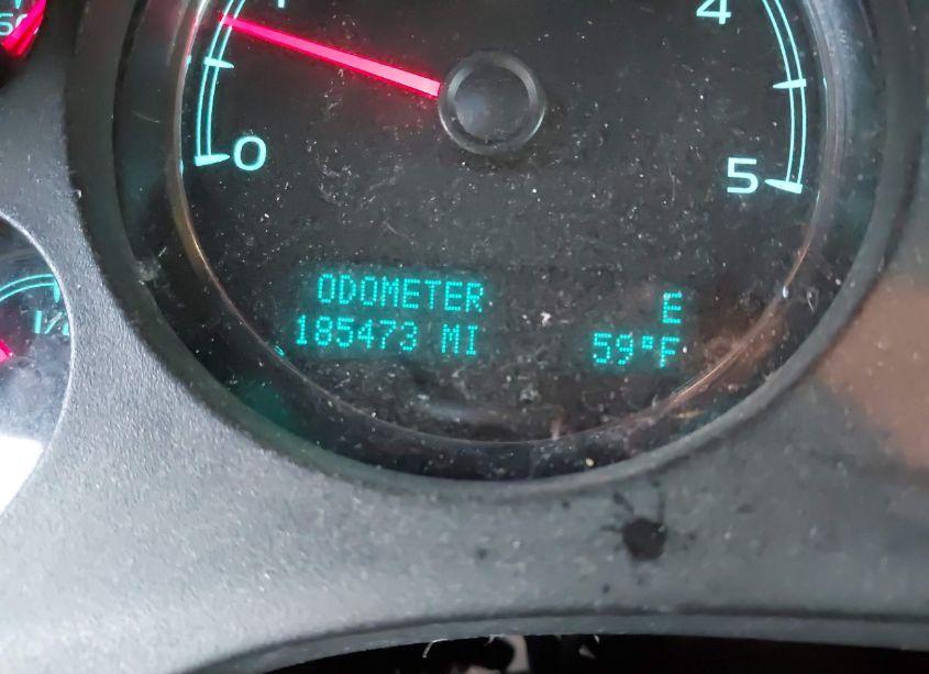 Photo 16 of 2011 Chevrolet Silverado 2500HD LTZ (VIN 1GC1KYC86BF199490)