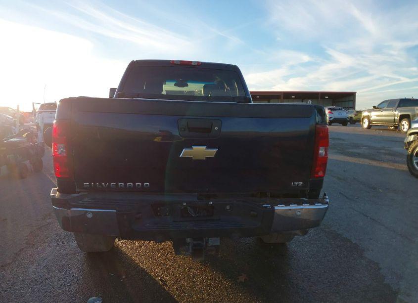 Photo 17 of 2011 Chevrolet Silverado 2500HD LTZ (VIN 1GC1KYC86BF199490)