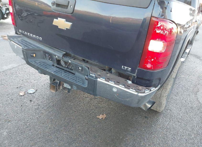 Photo 20 of 2011 Chevrolet Silverado 2500HD LTZ (VIN 1GC1KYC86BF199490)