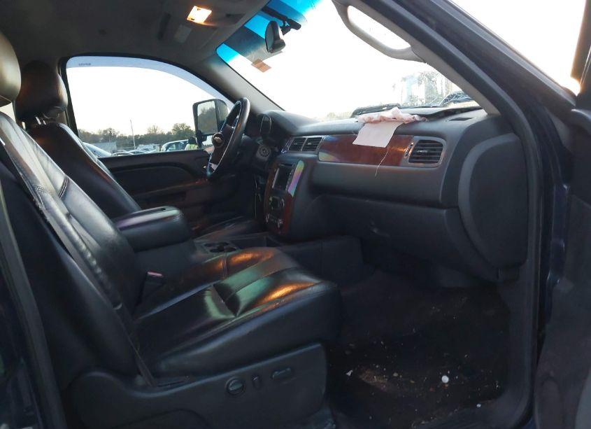 Photo 5 of 2011 Chevrolet Silverado 2500HD LTZ (VIN 1GC1KYC86BF199490)