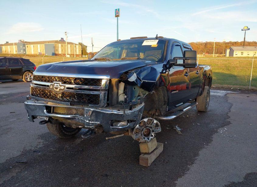 Photo 6 of 2011 Chevrolet Silverado 2500HD LTZ (VIN 1GC1KYC86BF199490)