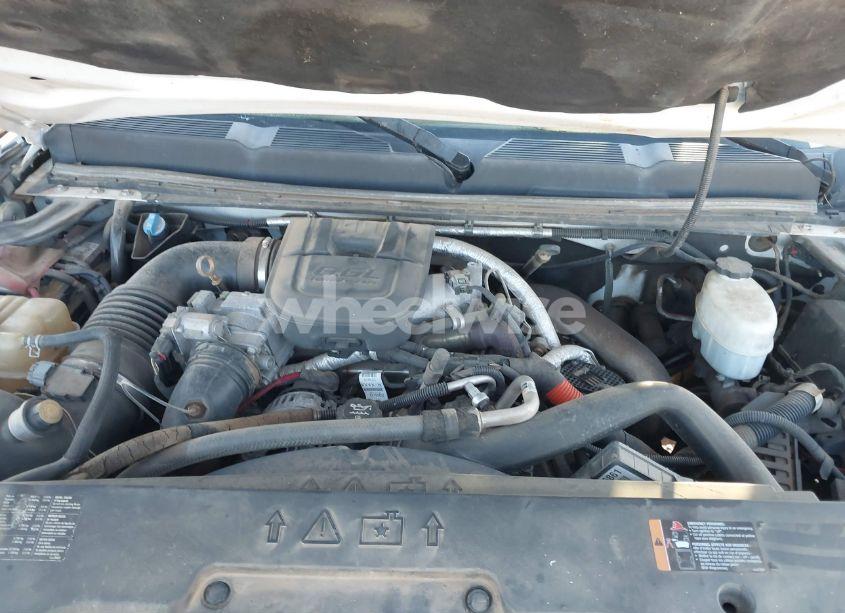 Photo 10 of 2011 Chevrolet Silverado 2500HD LTZ (VIN 1GC1KYC87BF156194)