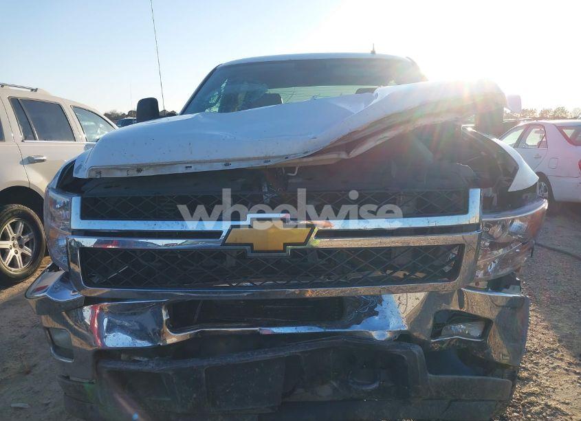 Photo 12 of 2011 Chevrolet Silverado 2500HD LTZ (VIN 1GC1KYC87BF156194)