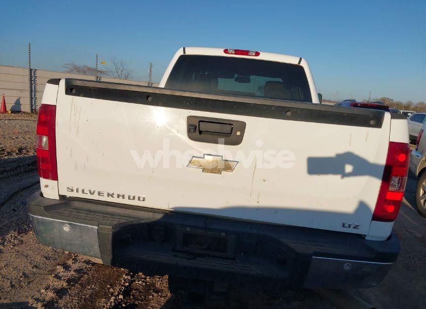 Photo 16 of 2011 Chevrolet Silverado 2500HD LTZ (VIN 1GC1KYC87BF156194)