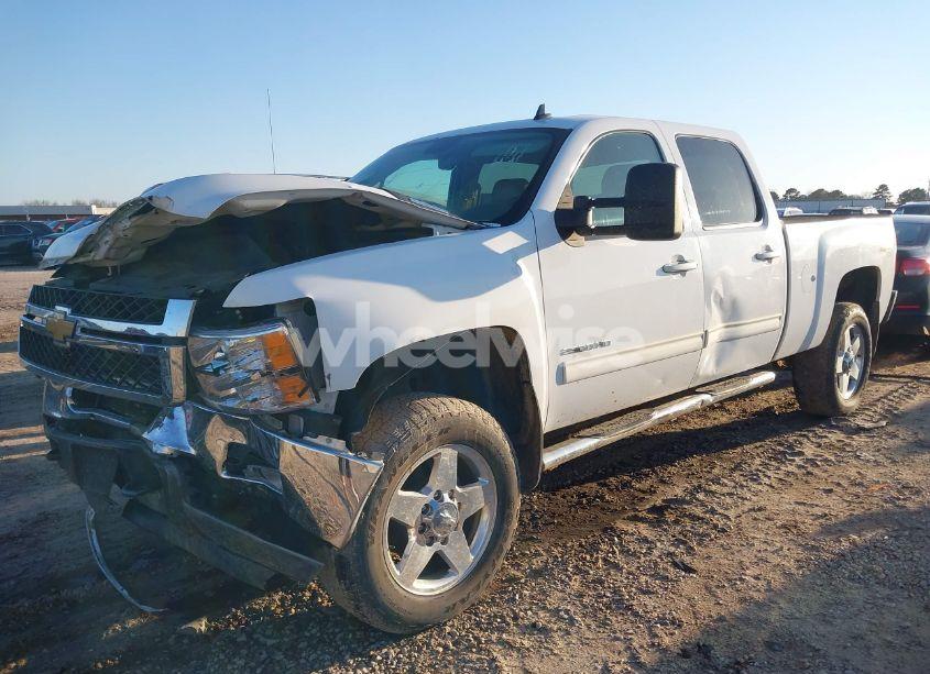Photo 2 of 2011 Chevrolet Silverado 2500HD LTZ (VIN 1GC1KYC87BF156194)
