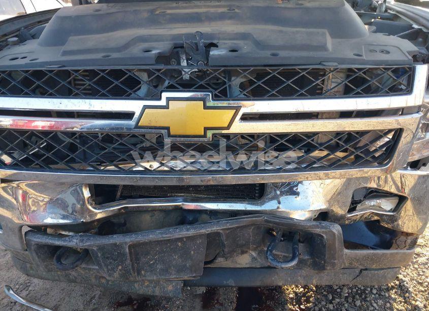 Photo 6 of 2011 Chevrolet Silverado 2500HD LTZ (VIN 1GC1KYC87BF156194)