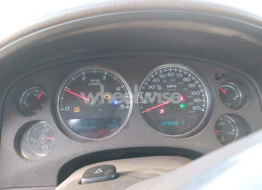 Photo 7 of 2011 Chevrolet Silverado 2500HD LTZ (VIN 1GC1KYC87BF156194)