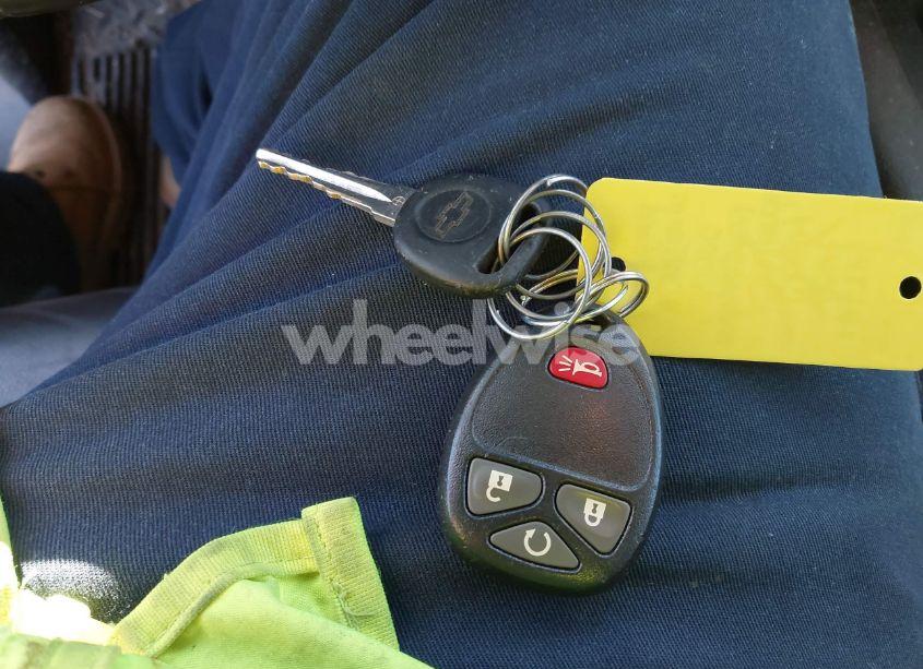 Photo 11 of 2014 Chevrolet Silverado 2500HD LTZ (VIN 1GC1KYC87EF135639)