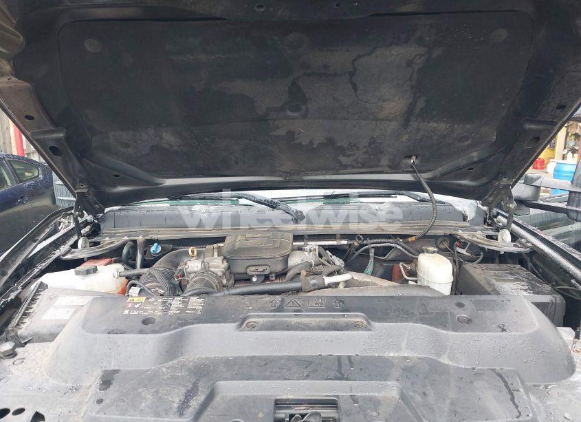 Photo 10 of 2011 Chevrolet Silverado 2500HD LTZ (VIN 1GC1KYC88BF230593)