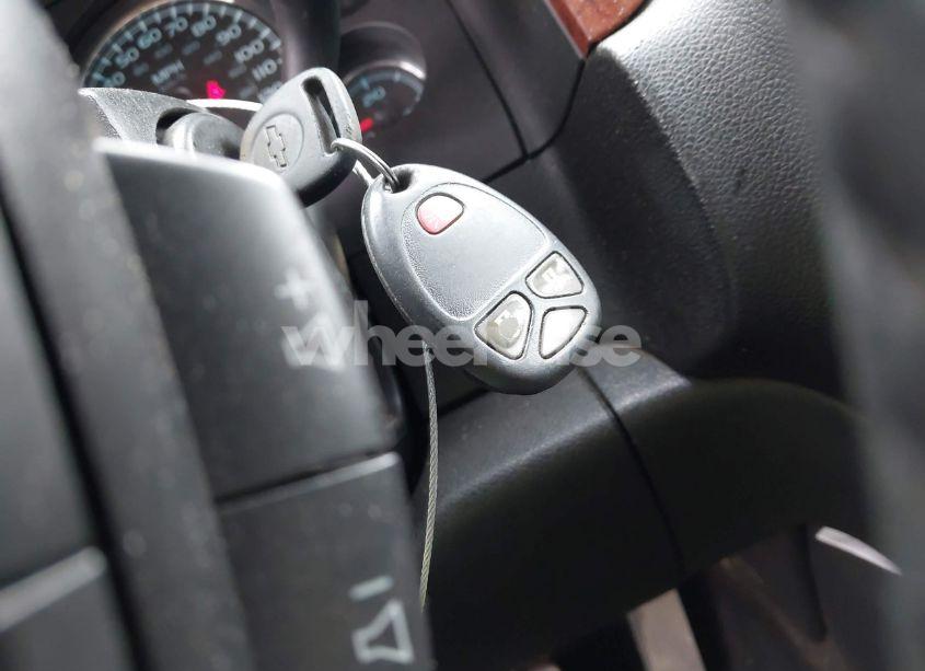 Photo 11 of 2011 Chevrolet Silverado 2500HD LTZ (VIN 1GC1KYC88BF230593)