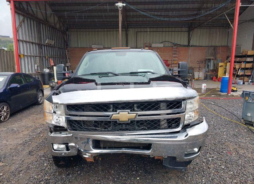 Photo 12 of 2011 Chevrolet Silverado 2500HD LTZ (VIN 1GC1KYC88BF230593)