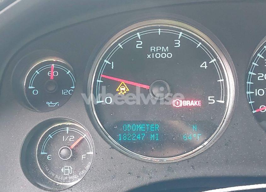 Photo 15 of 2011 Chevrolet Silverado 2500HD LTZ (VIN 1GC1KYC88BF230593)