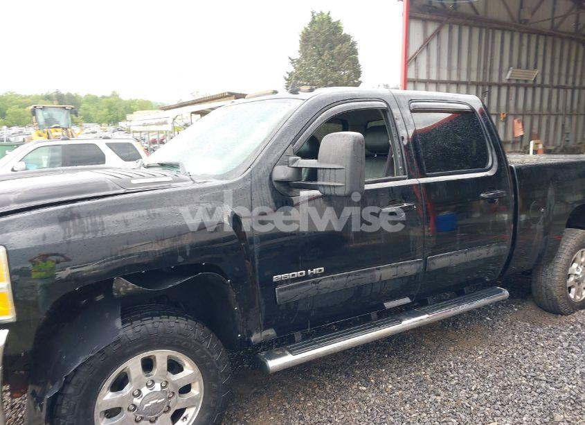 Photo 17 of 2011 Chevrolet Silverado 2500HD LTZ (VIN 1GC1KYC88BF230593)