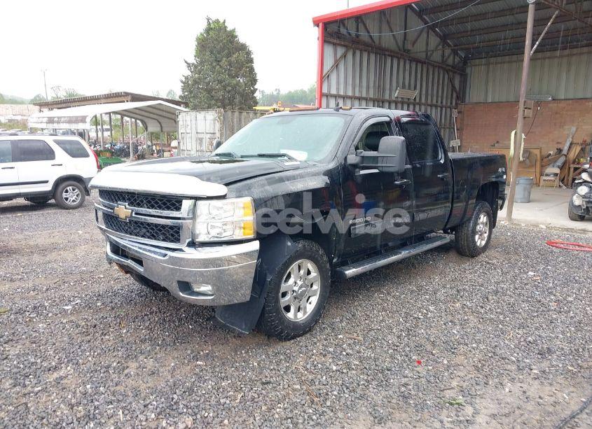 Photo 2 of 2011 Chevrolet Silverado 2500HD LTZ (VIN 1GC1KYC88BF230593)
