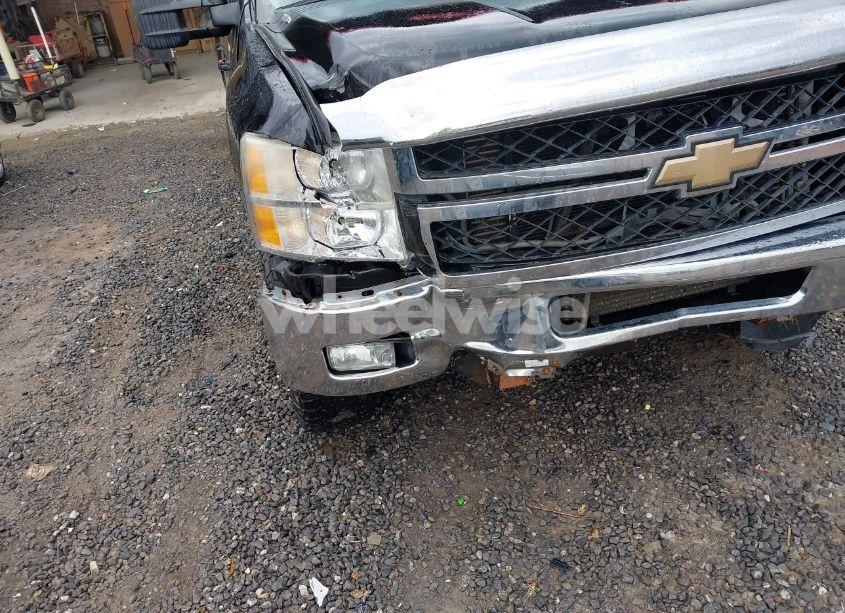 Photo 6 of 2011 Chevrolet Silverado 2500HD LTZ (VIN 1GC1KYC88BF230593)