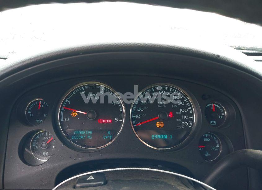 Photo 7 of 2011 Chevrolet Silverado 2500HD LTZ (VIN 1GC1KYC88BF230593)