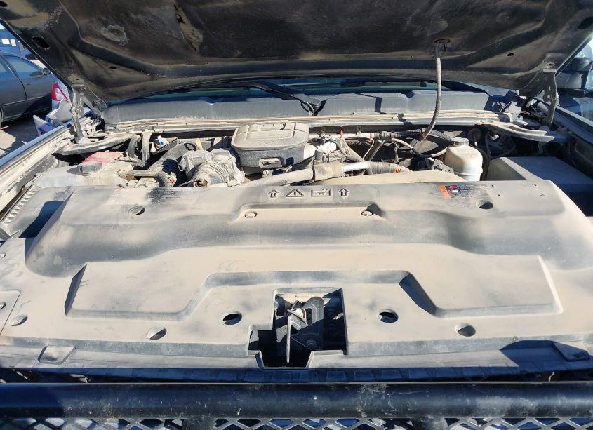 Photo 10 of 2011 Chevrolet Silverado 2500HD LTZ (VIN 1GC1KYC88BF255980)