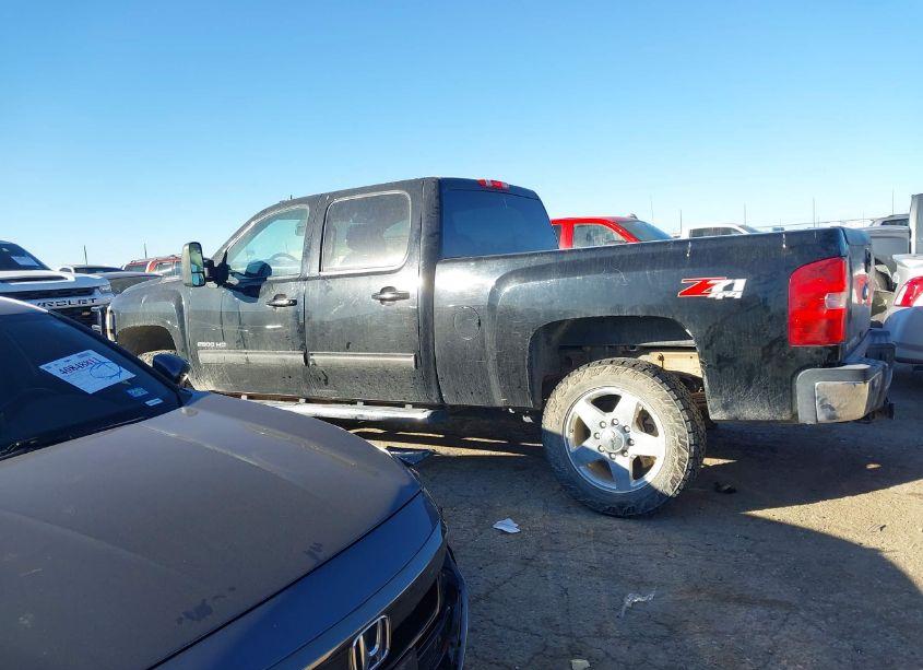 Photo 14 of 2011 Chevrolet Silverado 2500HD LTZ (VIN 1GC1KYC88BF255980)