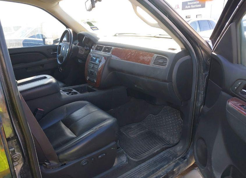 Photo 5 of 2011 Chevrolet Silverado 2500HD LTZ (VIN 1GC1KYC88BF255980)