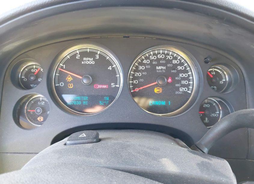 Photo 7 of 2011 Chevrolet Silverado 2500HD LTZ (VIN 1GC1KYC88BF255980)