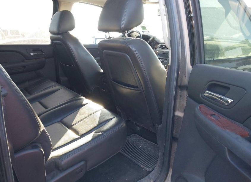 Photo 8 of 2011 Chevrolet Silverado 2500HD LTZ (VIN 1GC1KYC88BF255980)