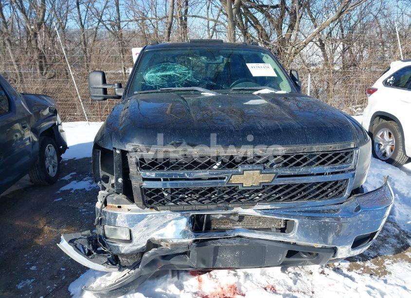 Photo 12 of 2011 Chevrolet Silverado 2500HD LTZ (VIN 1GC1KYC8XBF250439)