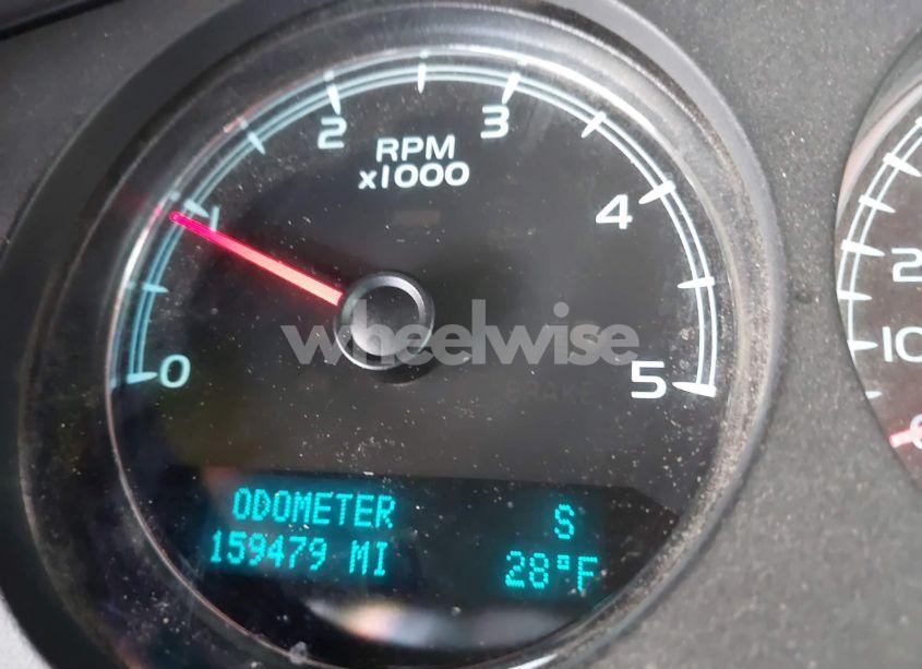 Photo 15 of 2011 Chevrolet Silverado 2500HD LTZ (VIN 1GC1KYC8XBF250439)