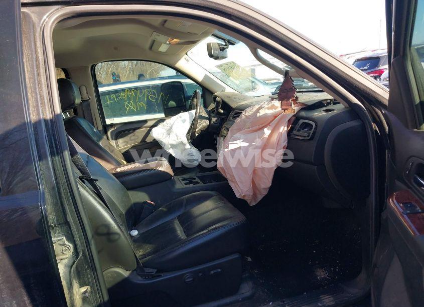 Photo 5 of 2011 Chevrolet Silverado 2500HD LTZ (VIN 1GC1KYC8XBF250439)